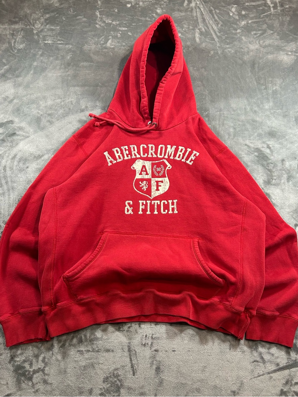 Vintage Abercrombie and Fitch Hoodie